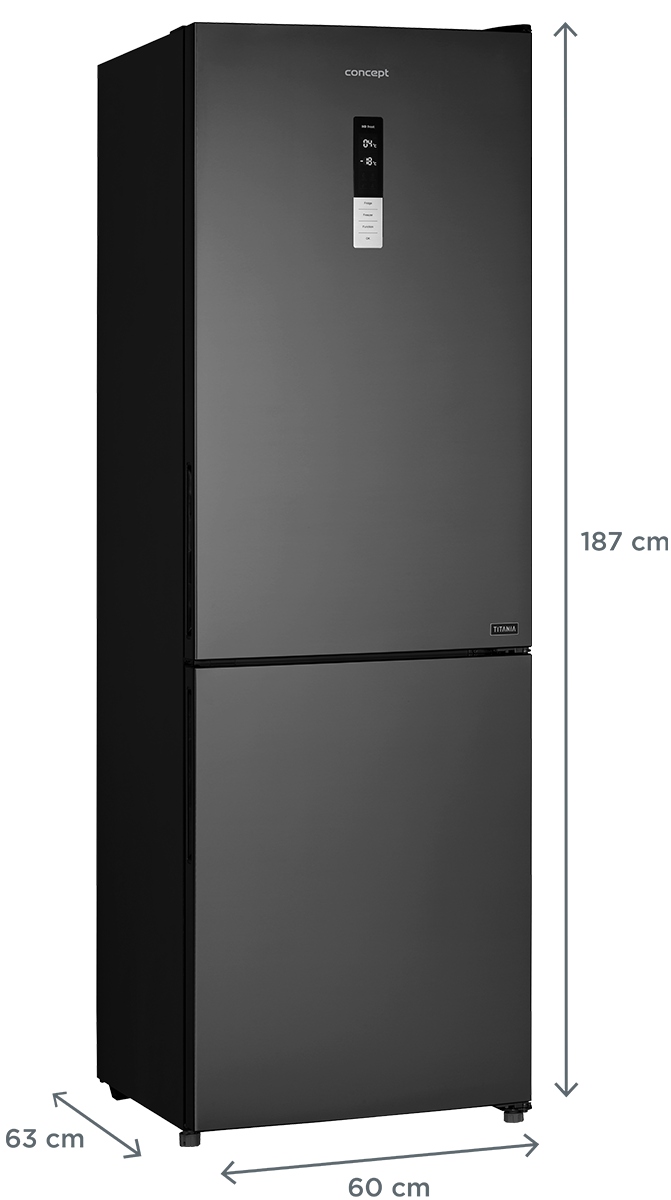 Intuicyjny panel dotykowy – Łatwe sterowanie i ustawienia