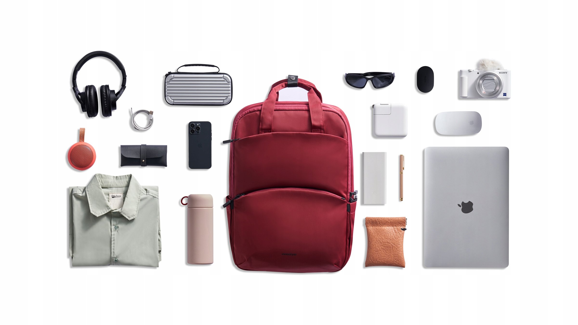 Duża pojemność 14 litrów – wszystko, co potrzebne