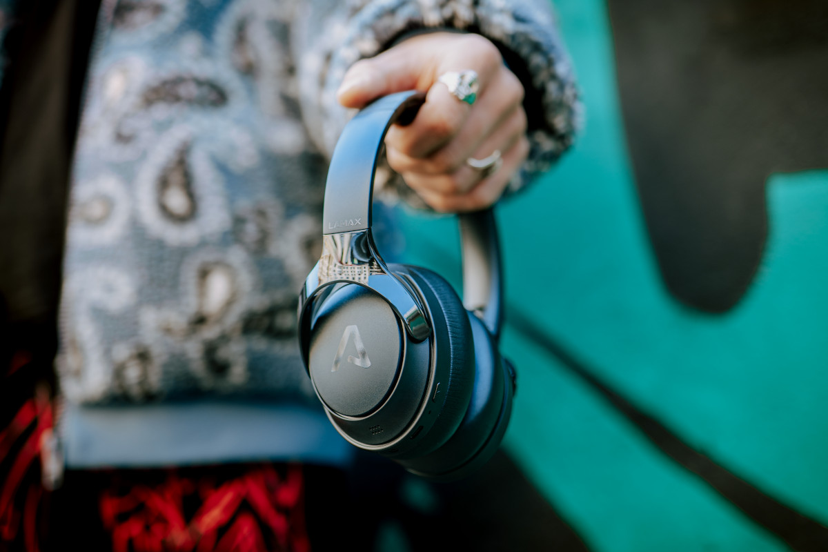 LAMAX MuseComfort1 ANC ANC