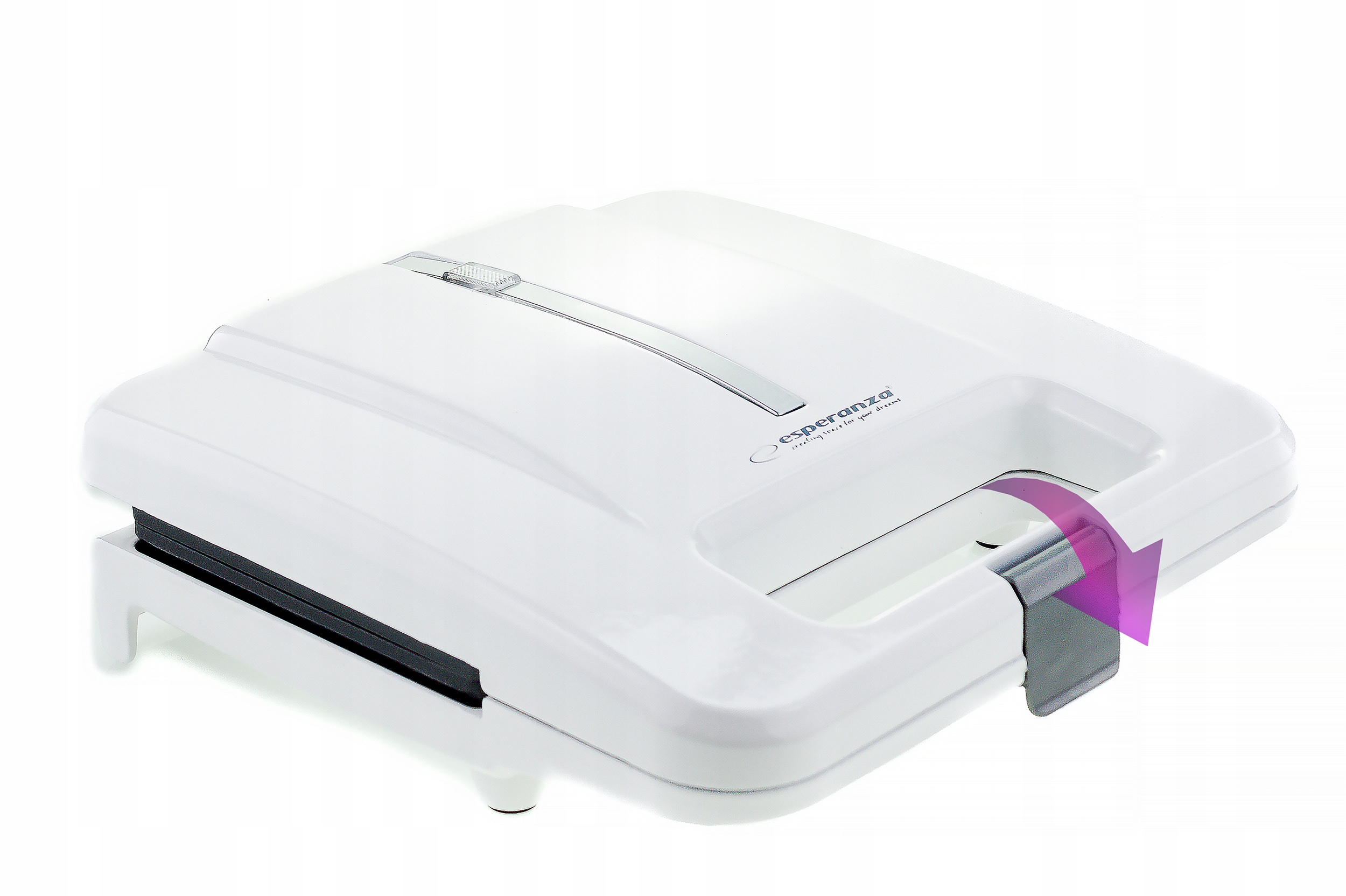 Bezpieczeństwo użytkowania – Termoizolacyjny uchwyt i obudowa