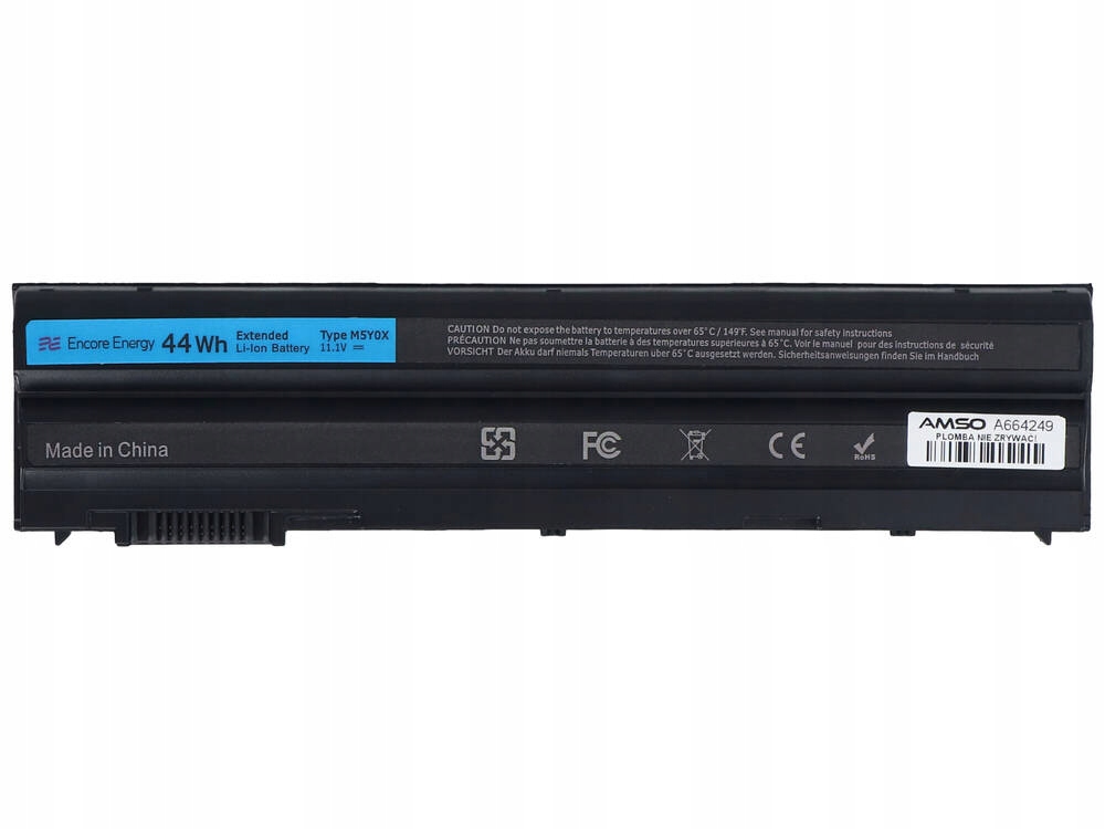 Bateria Encore Energy do Dell Latitude E5420 E6420 E6520 E5530 – Wydajność i niezawodność