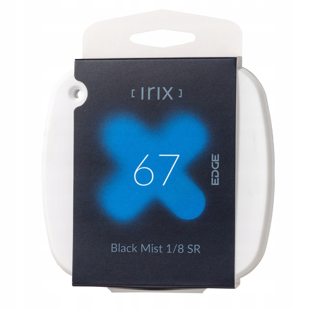 Filtr Irix Edge Black Mist 1/8 SR 67mm – Twój klucz do artystycznych efektów