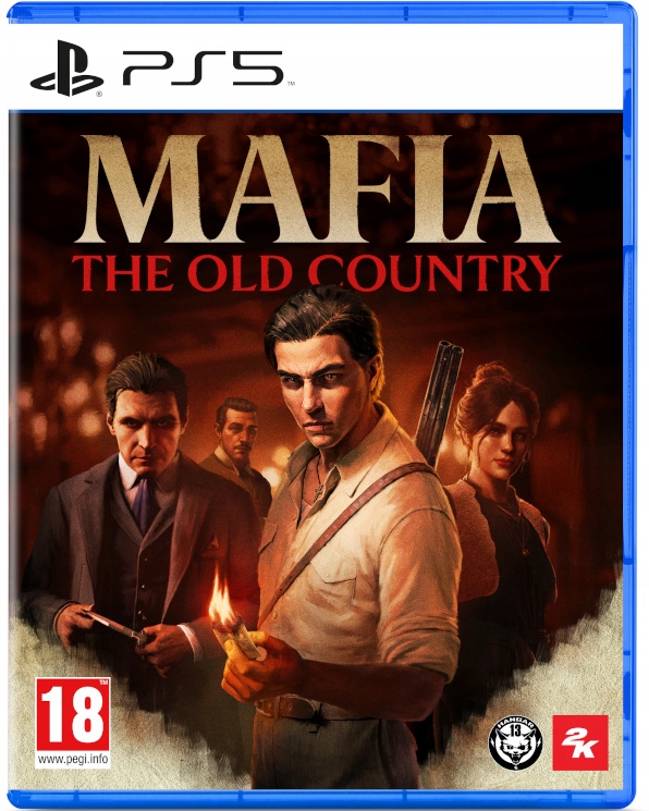 Mafia: The Old Country – Gra na PlayStation 5, która przeniesie Cię w brutalny świat przestępczości