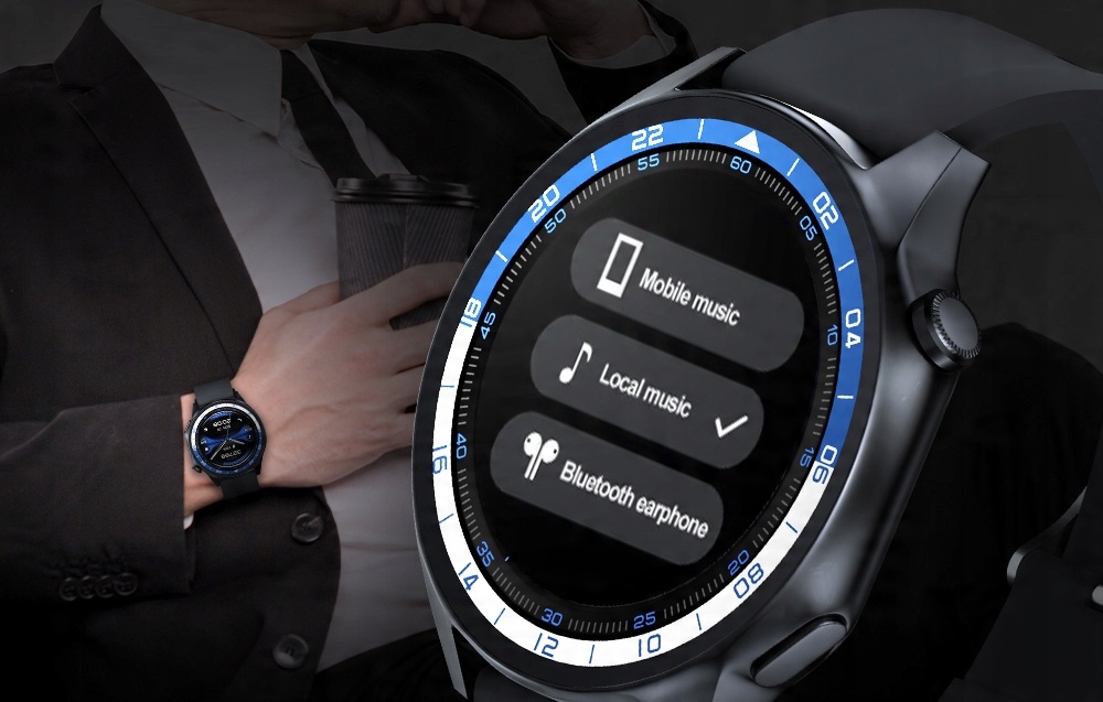 Długi czas pracy – Akumulator na 10 dni użytkowania