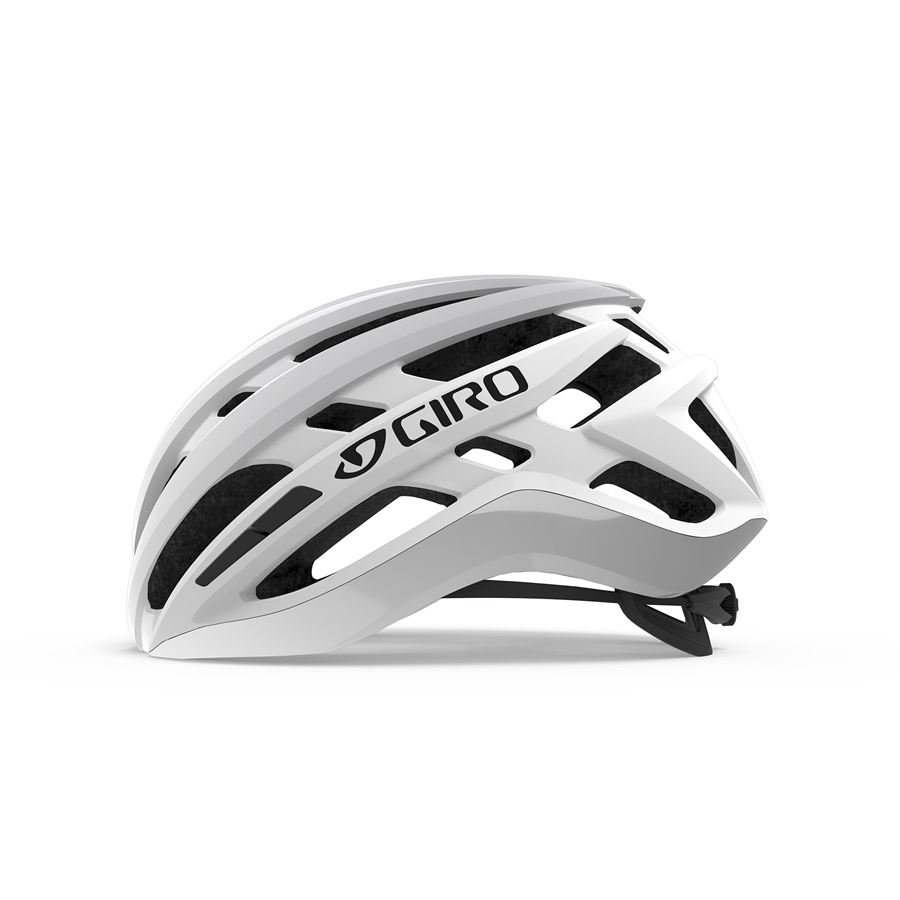 Kask szosowy GIRO AGILIS biały roz. L (59-63 cm) – Idealny wybór dla rowerzystów