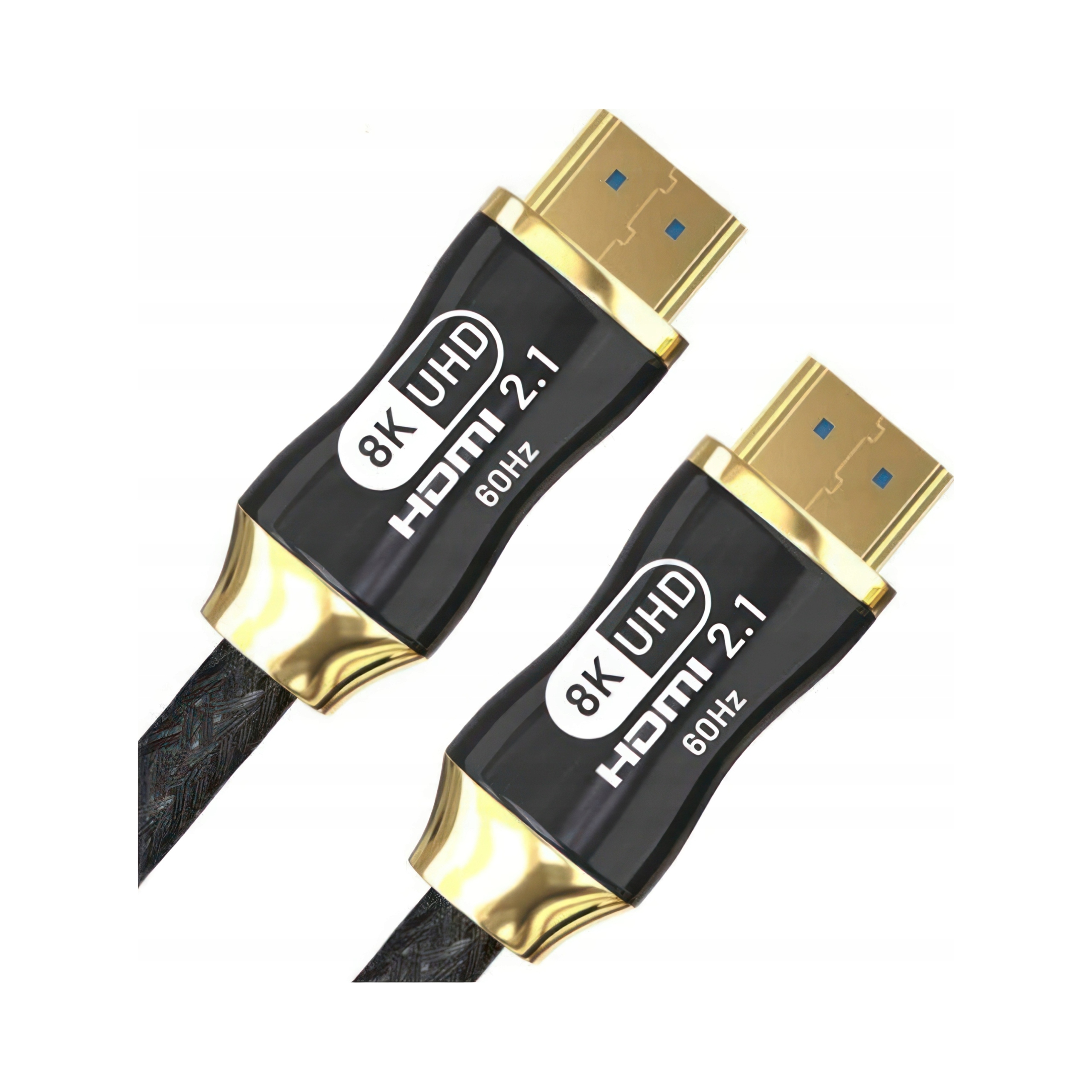 Przewód HDMI 2.1 8K 4K Full HD HDR - Wysoka jakość obrazu na wyciągnięcie ręki