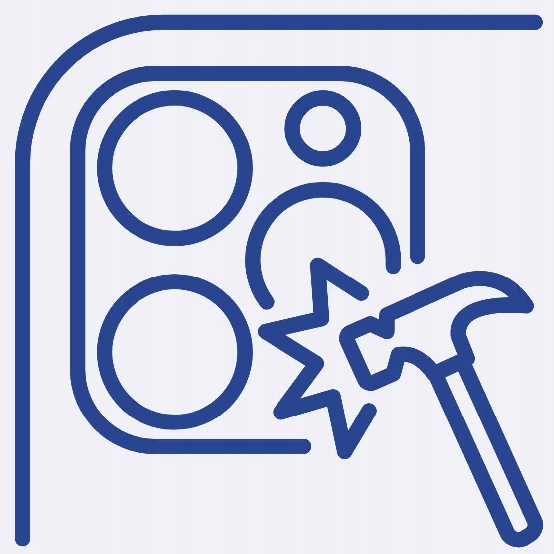 Wytrzymałość na uderzenia – Wzmocnienie aparatu o 200%