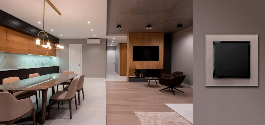 Minimalistyczne ramki – Idealne do industrialnych i modernistycznych przestrzeni