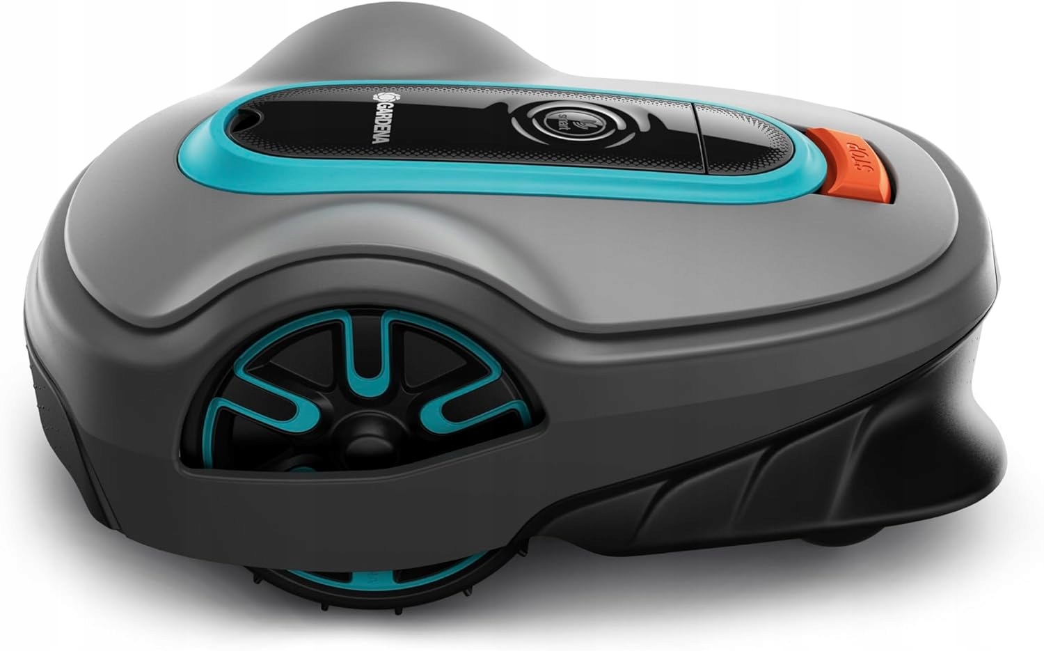 Cicha praca – tylko 57 dB(A)