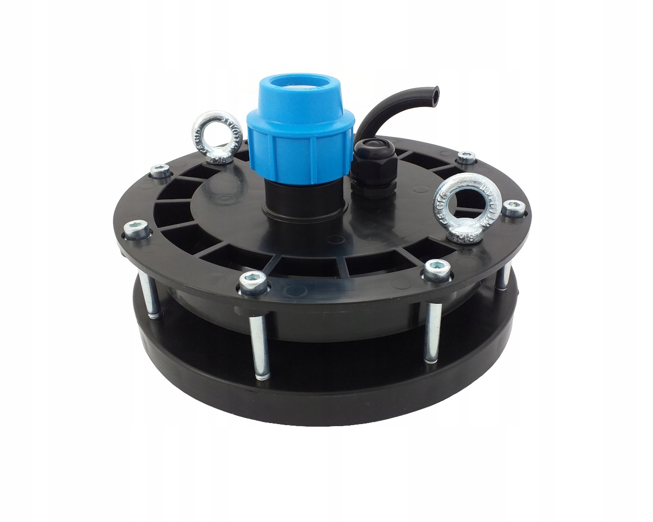 Wymiary i kompatybilność z rurami