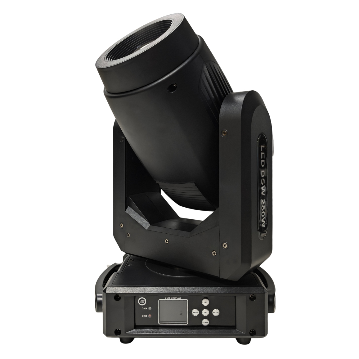 LIGHT4ME LED BSW 280W – Profesjonalna głowica ruchoma hybryda beam/spot/wash