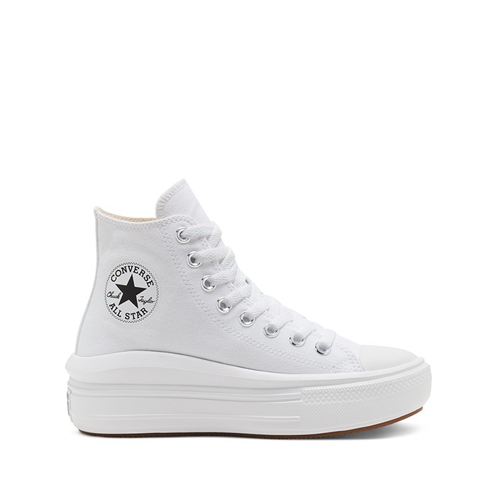Buty trampki Chuck Taylor All Star Lift Platform – Klasyka w nowoczesnym wydaniu