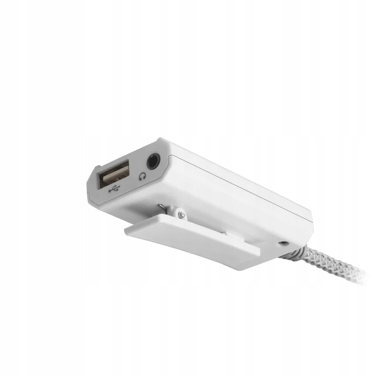 Wbudowany port USB – Zasilaj i ładuj urządzenia