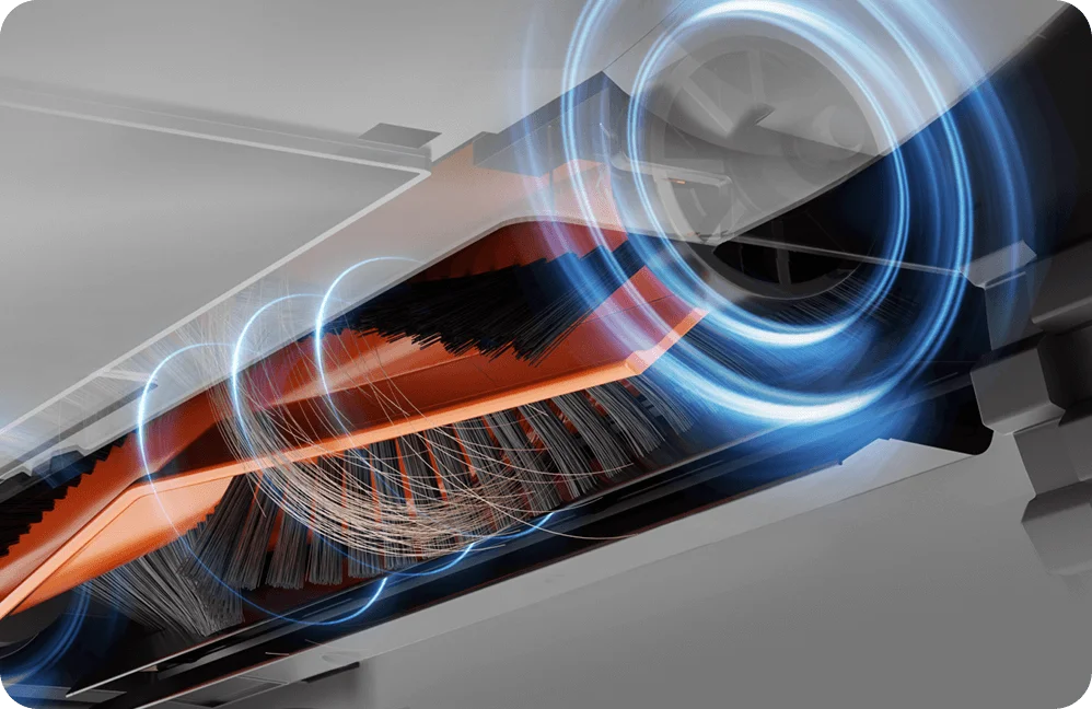 System ochrony przed zaplątaniem włosów