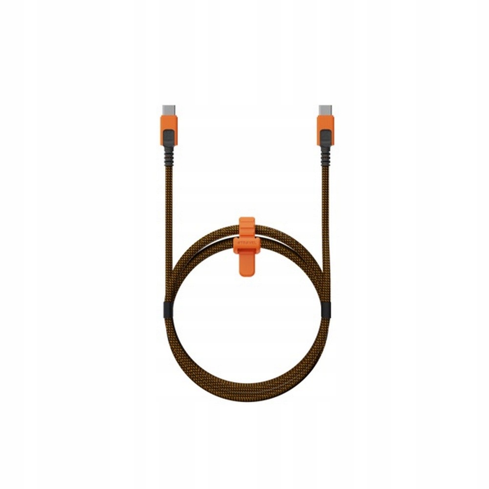 Kabel Xtorm Xtreme USB-C PD Ultra 240W – Niezawodne ładowanie dla Twoich urządzeń