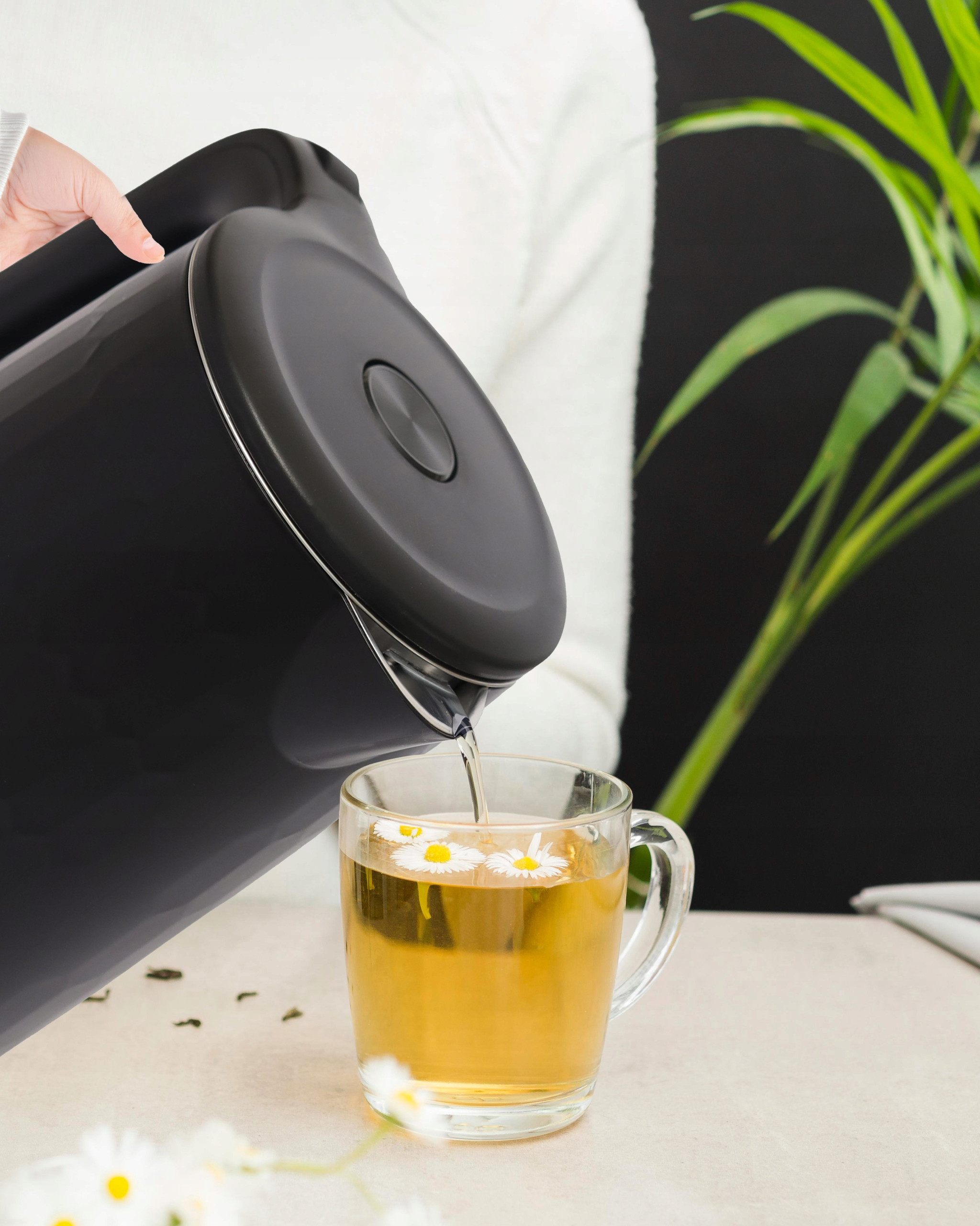 Materiały wysokiej jakości – stal szlachetna i polipropylen