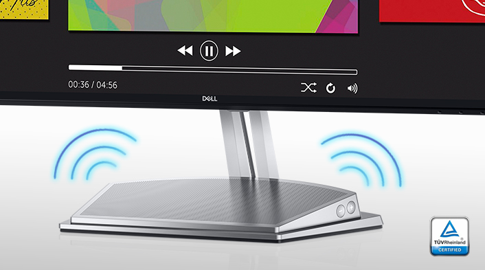 Dell S2418H Monitor - A treat for your senses Dell S2418H Monitor - A treat for your senses