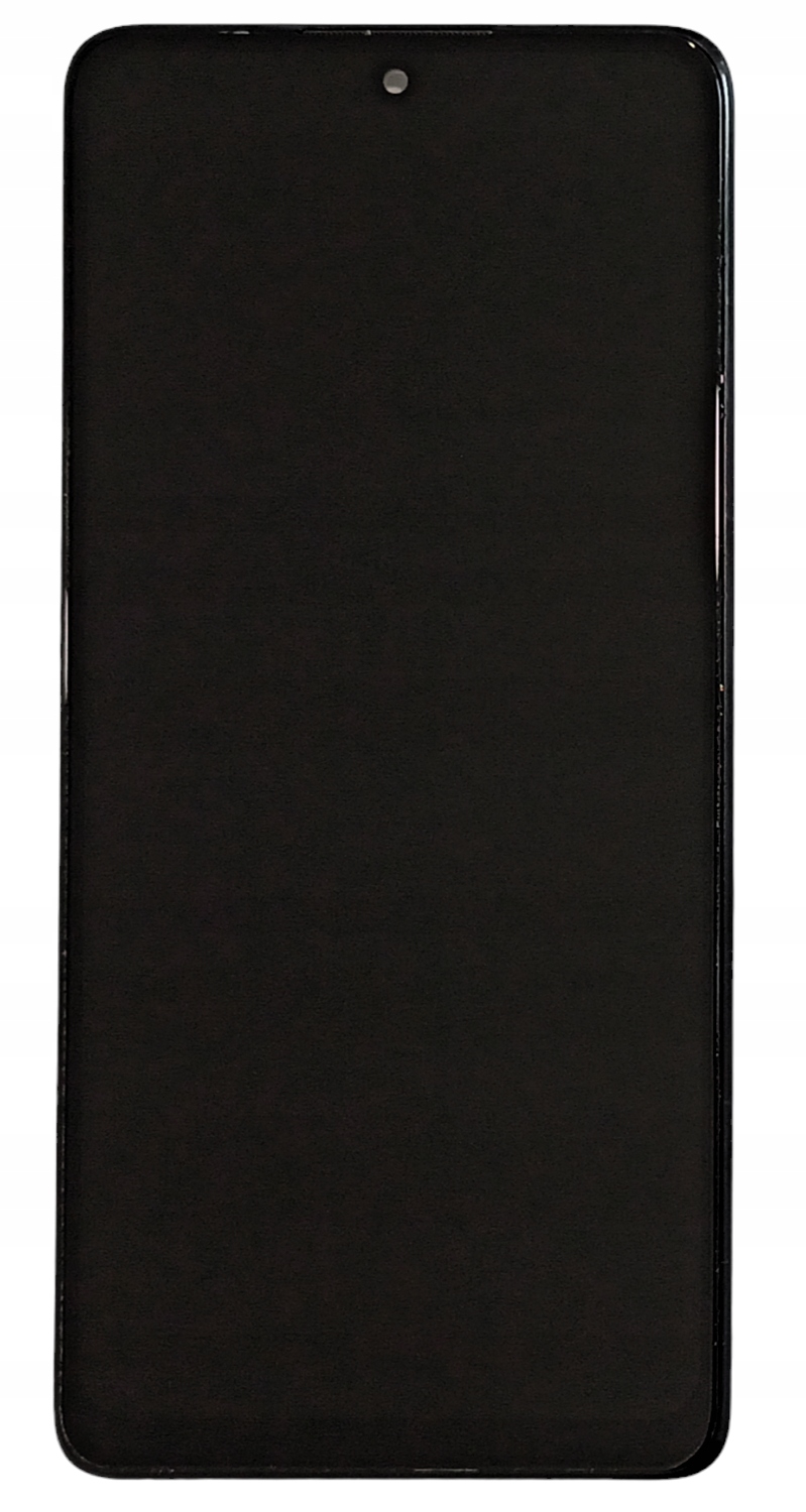 Rozdzielczość 1080 x 2400 – Wyraźne i szczegółowe wyświetlanie