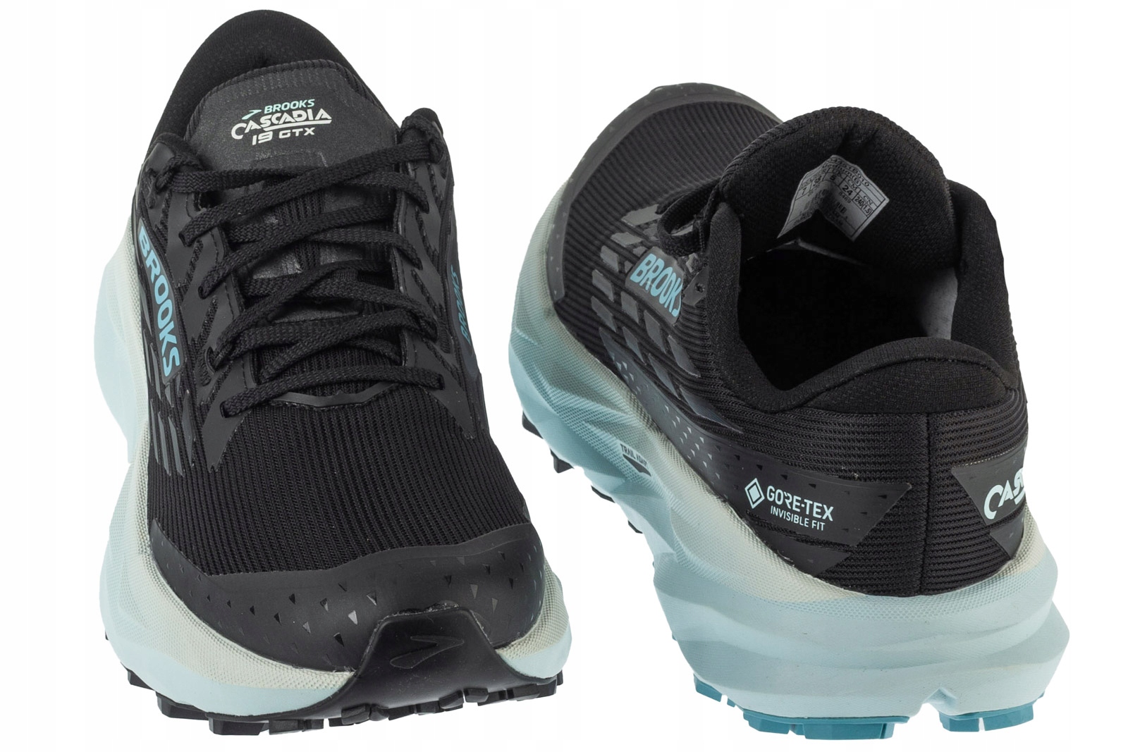 Wodoodporna technologia GORE-TEX® dla komfortu w każdych warunkach