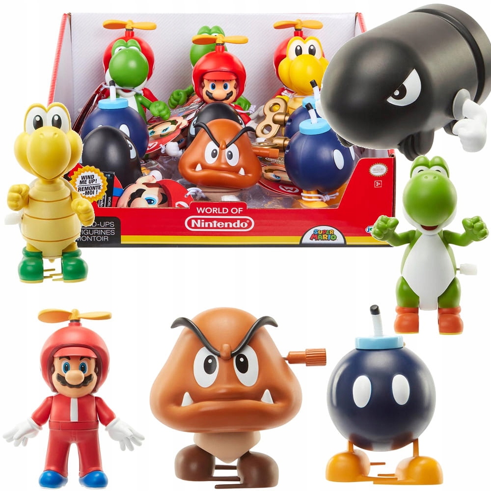 Kolekcjonerski element dla fanów Nintendo