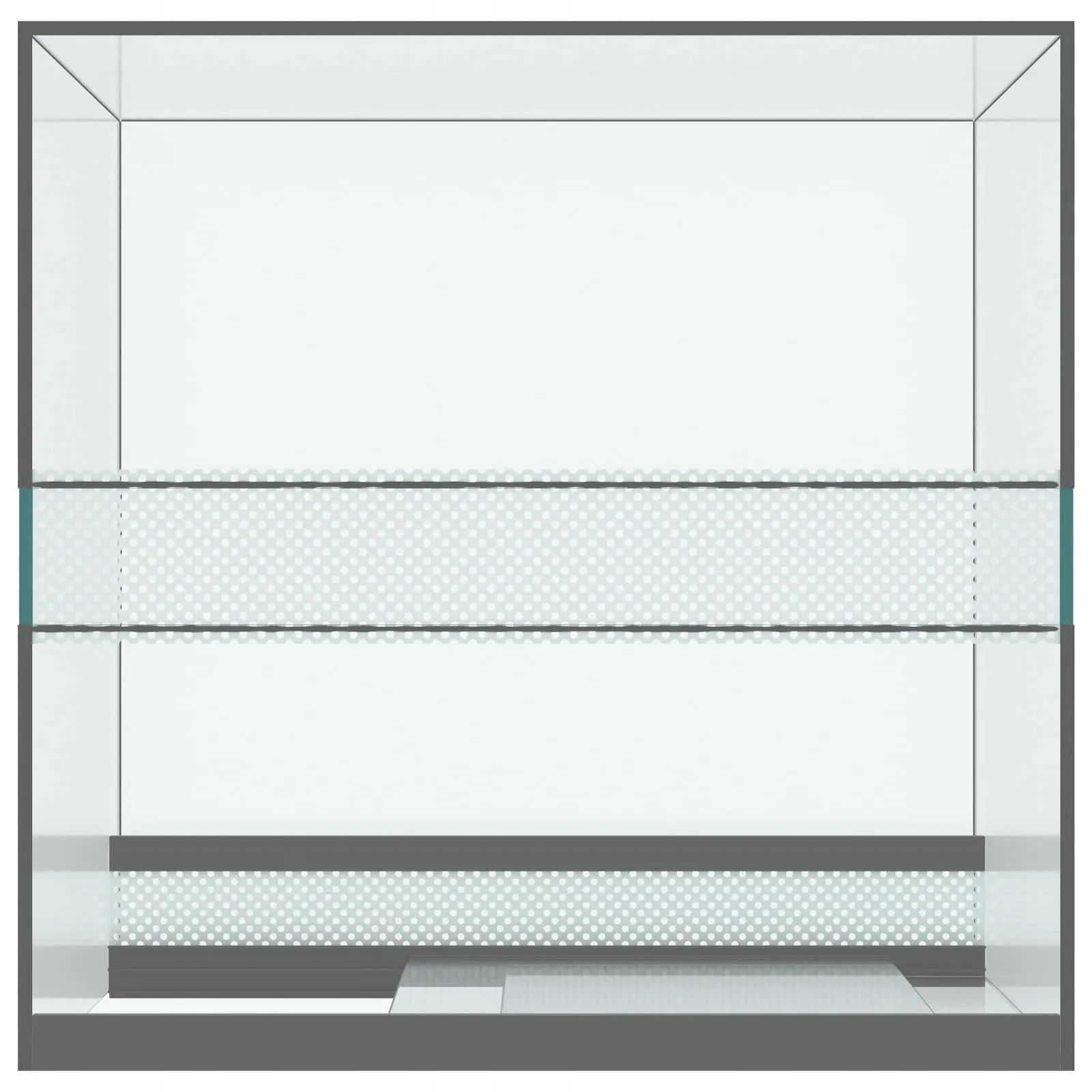 Pełny widok 360 stopni – doskonała obserwacja zwierząt