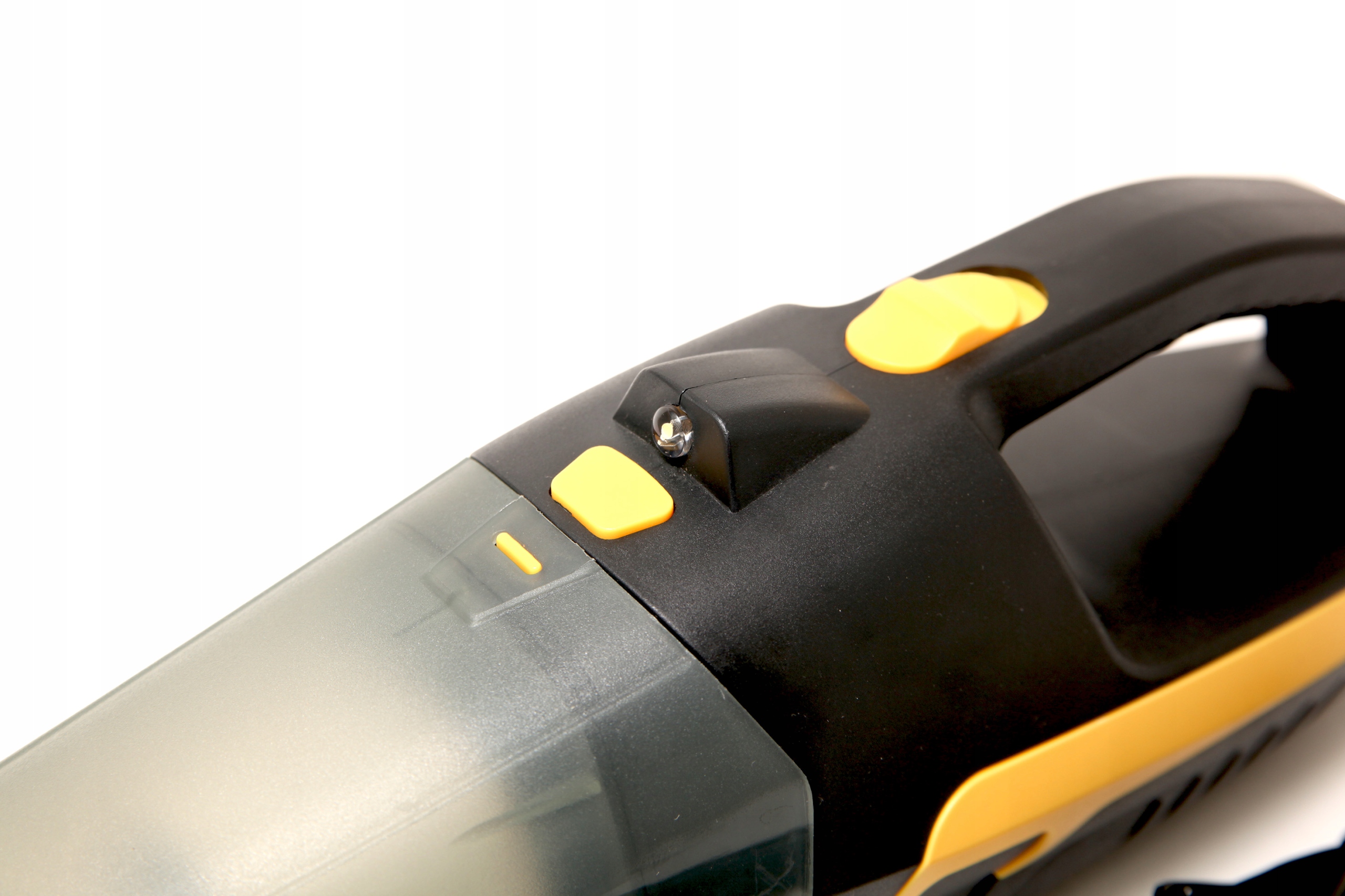 Wbudowana latarka LED – Oświetlenie trudno dostępnych miejsc