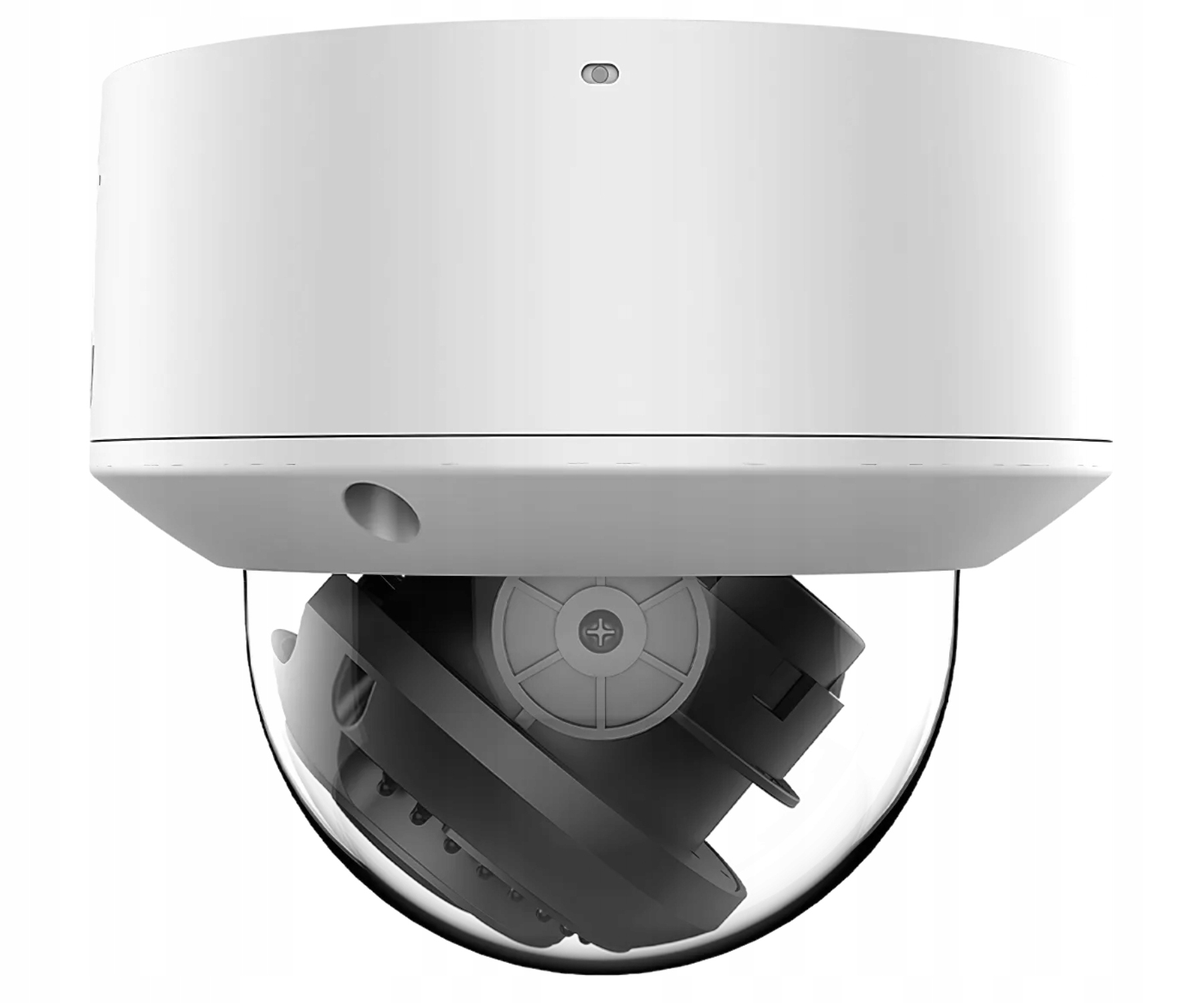 Funkcjonalność MOTOZOOM – Zmiana ogniskowej od 2.7 do 13.5 mm