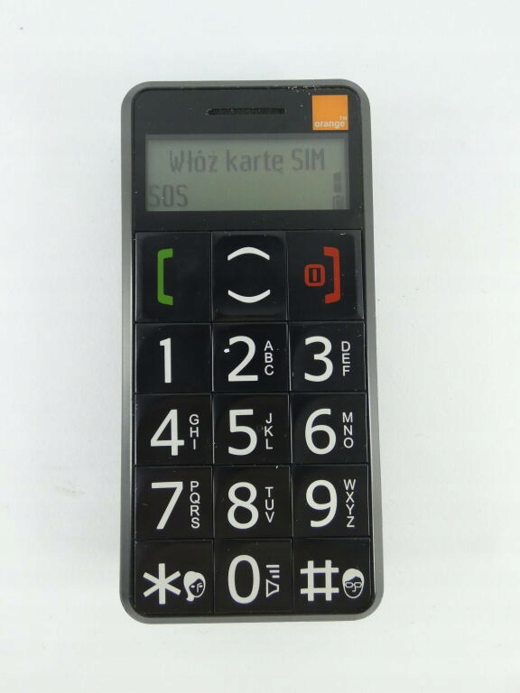 Kompatybilność z telefonem Aligator A300