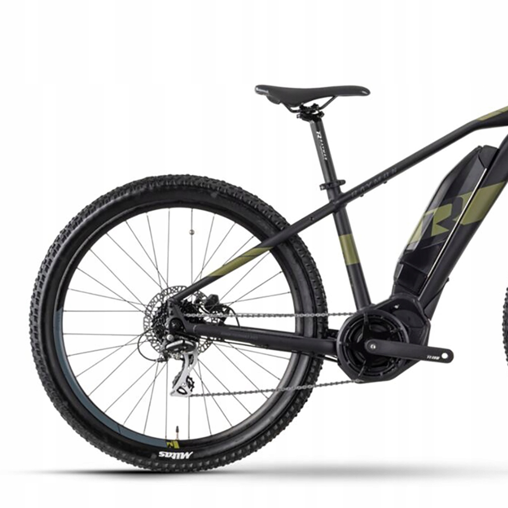 Niezawodny silnik Yamaha PW-CE – Moc, która pokona każde wzniesienie