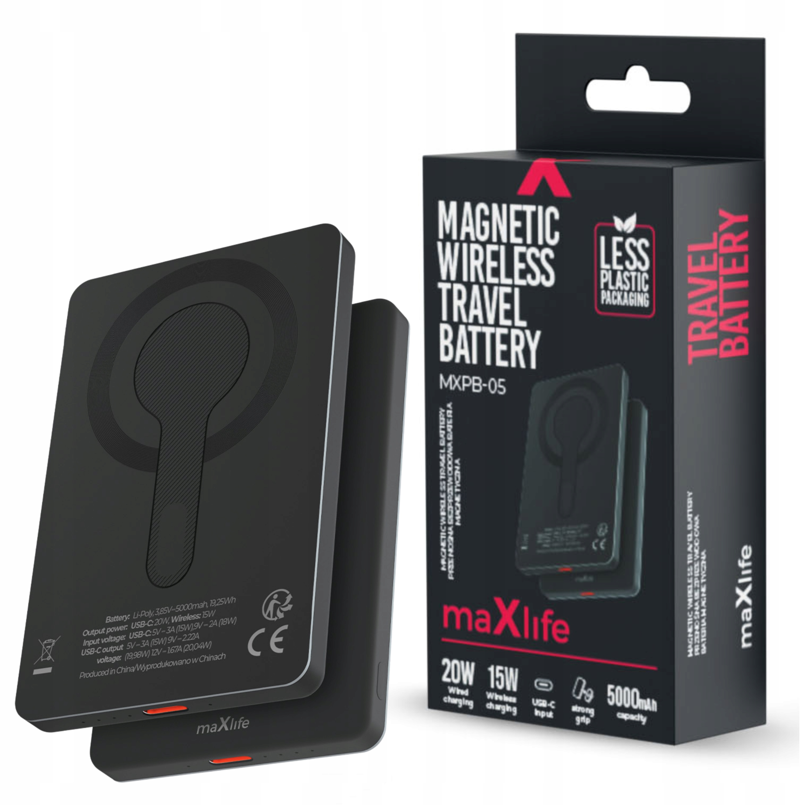 Zestaw zawiera: wszystko, co potrzebujesz