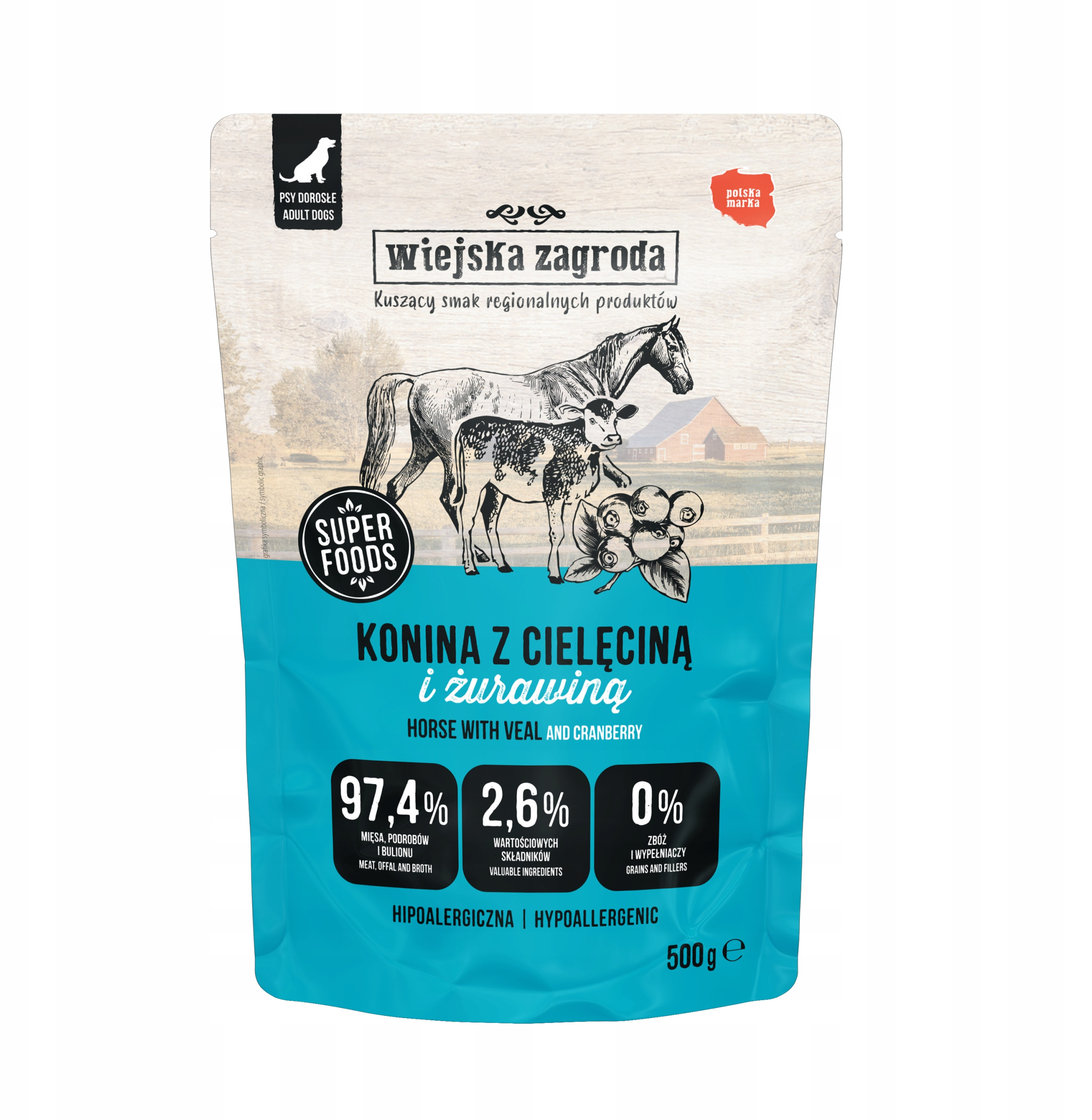 Dlaczego warto wybrać Wiejską Zagrodę? – Jakość i smak w każdej saszetce