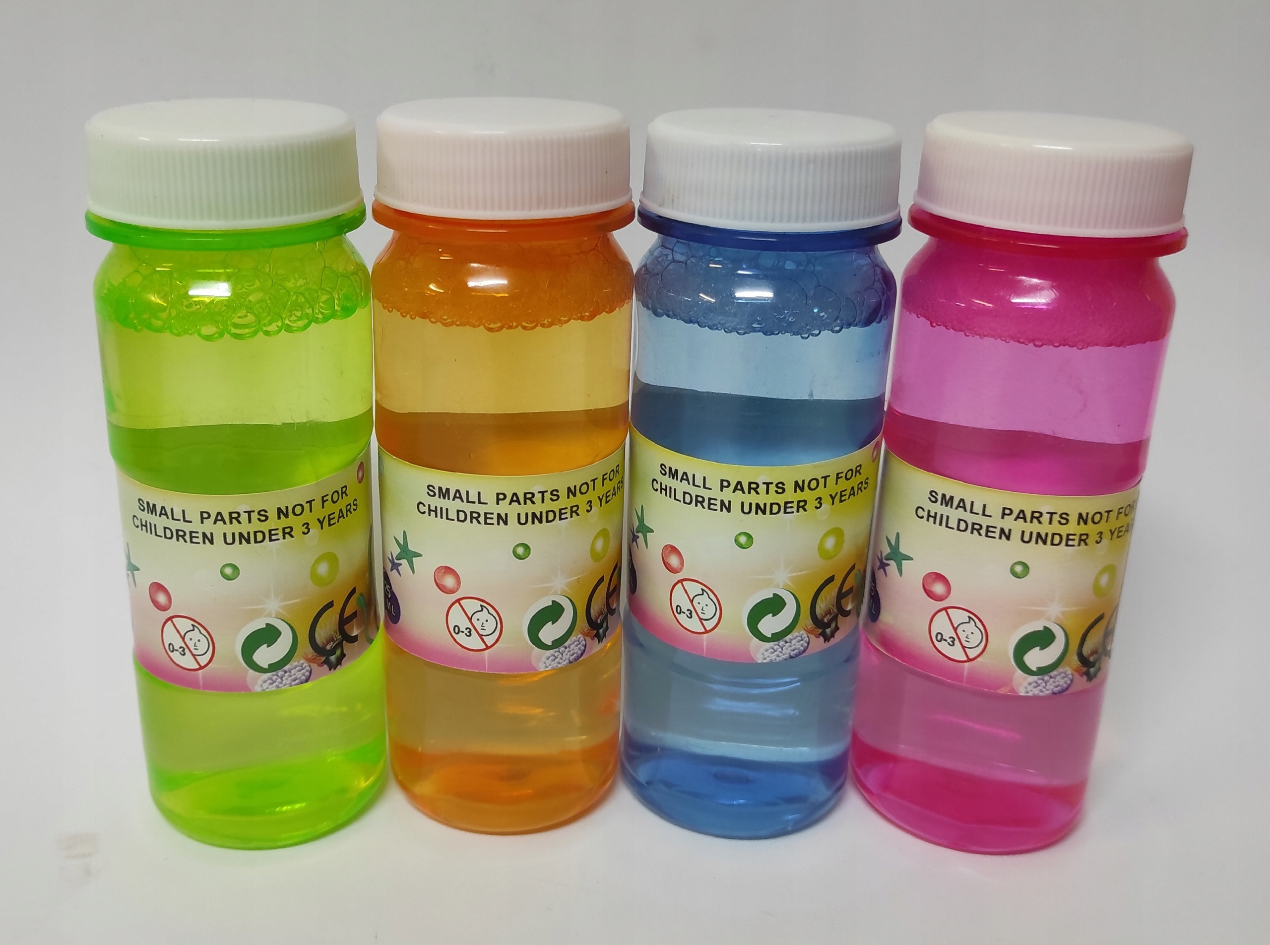 Uzupełniacz do baniek 125ml TG390576 – Radość w każdym bąbelku