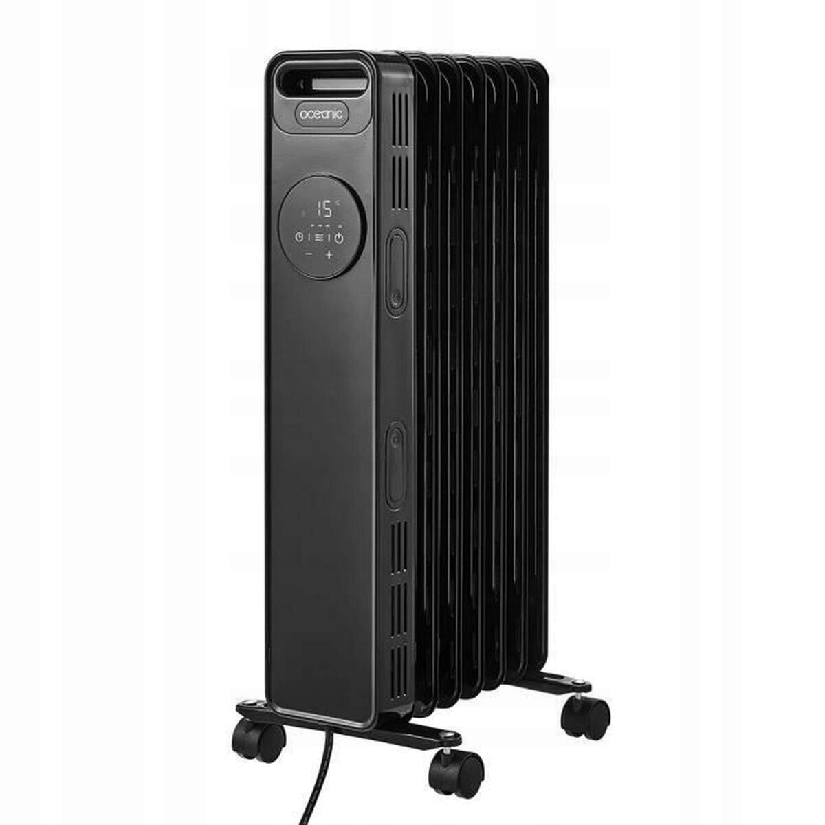 Wydajność grzewcza 1500 W