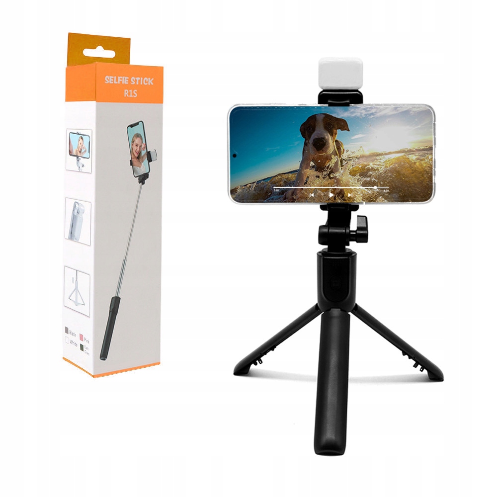 EcoBox Uchwyt do Telefonu Selfie – Idealny towarzysz do zdjęć