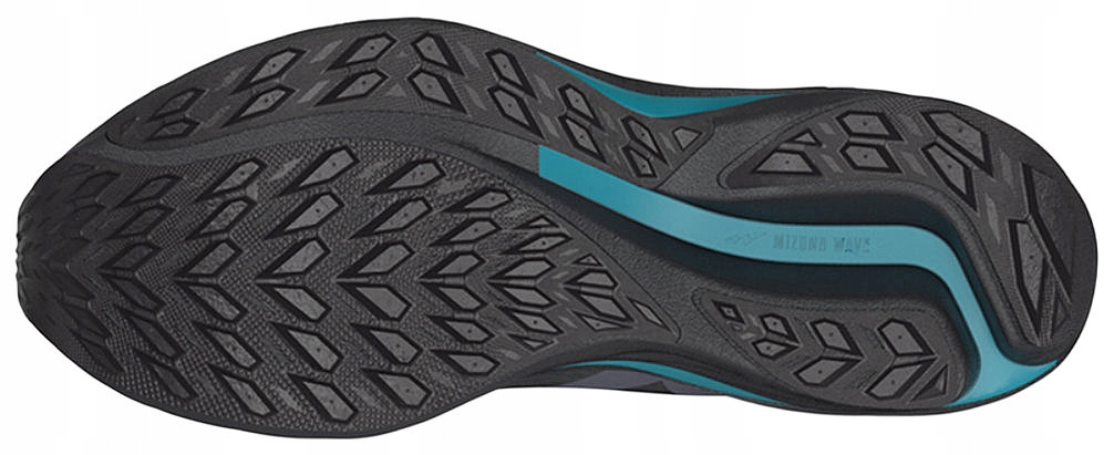 Doskonała przyczepność dzięki gumie Wgrip