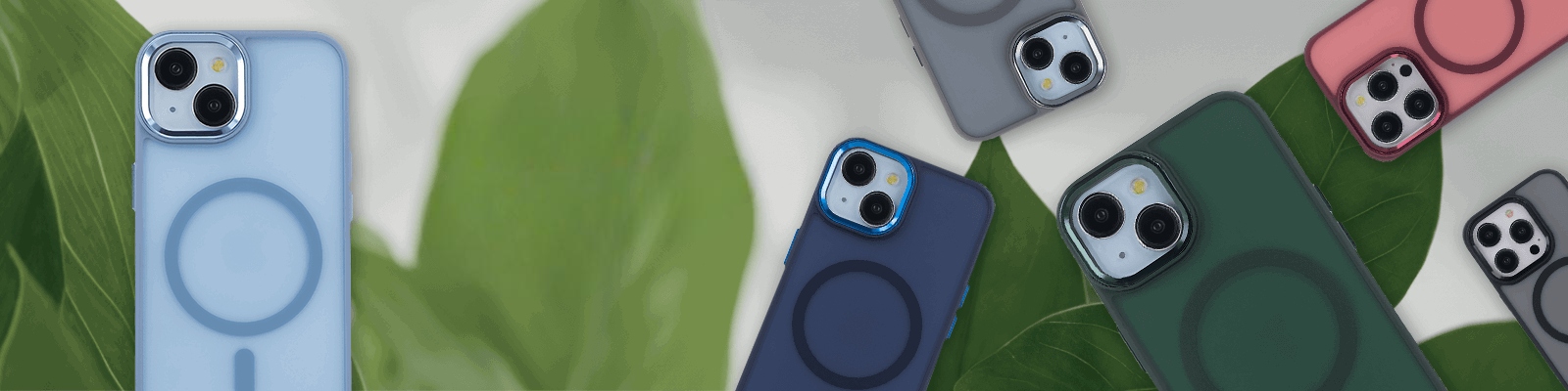 Wbudowany magnes 1900 Gs – Kompatybilność z MagSafe