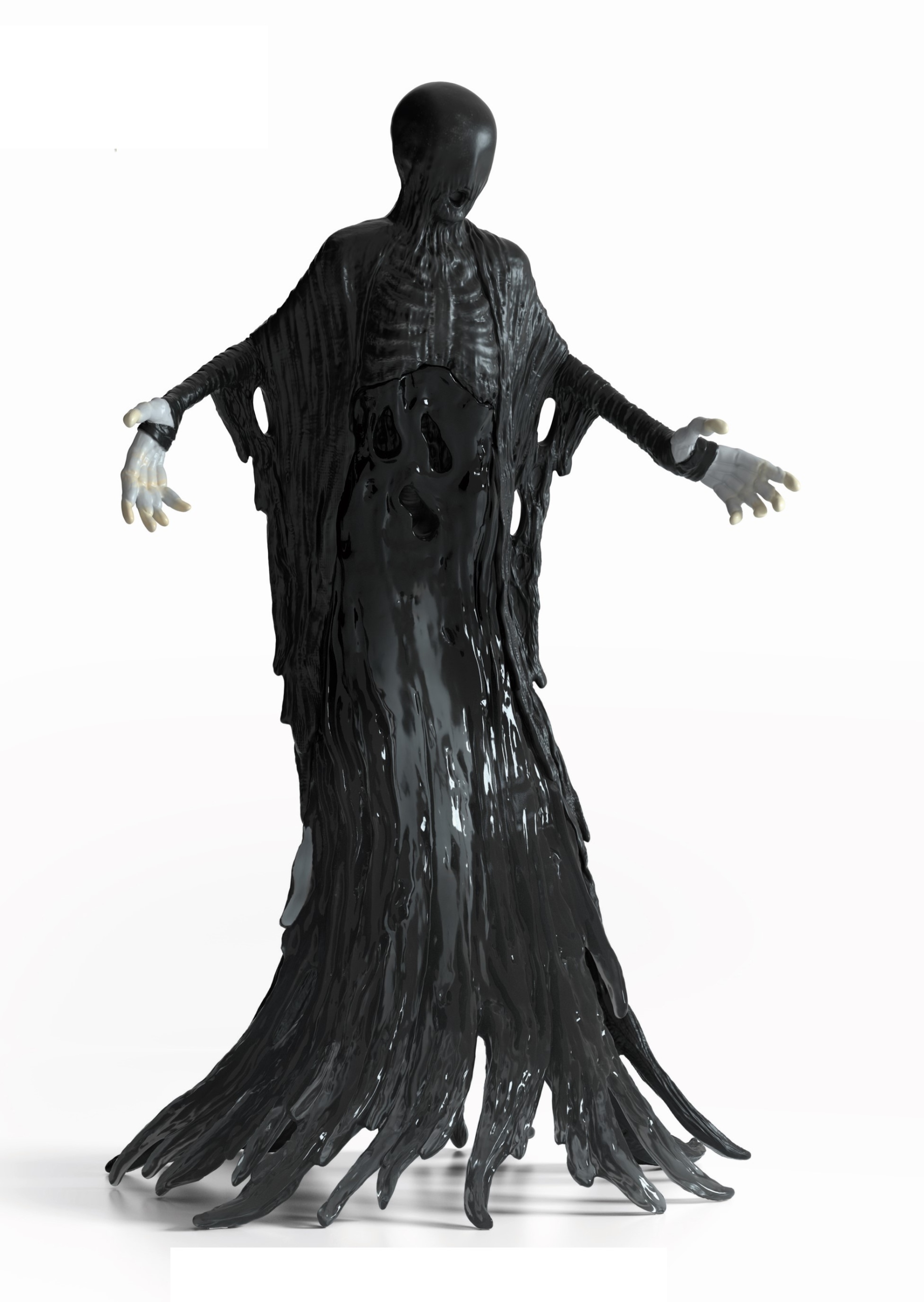 Figurka Schleich Wizarding World Dementor – Magia Harry'ego Pottera w Twoim domu