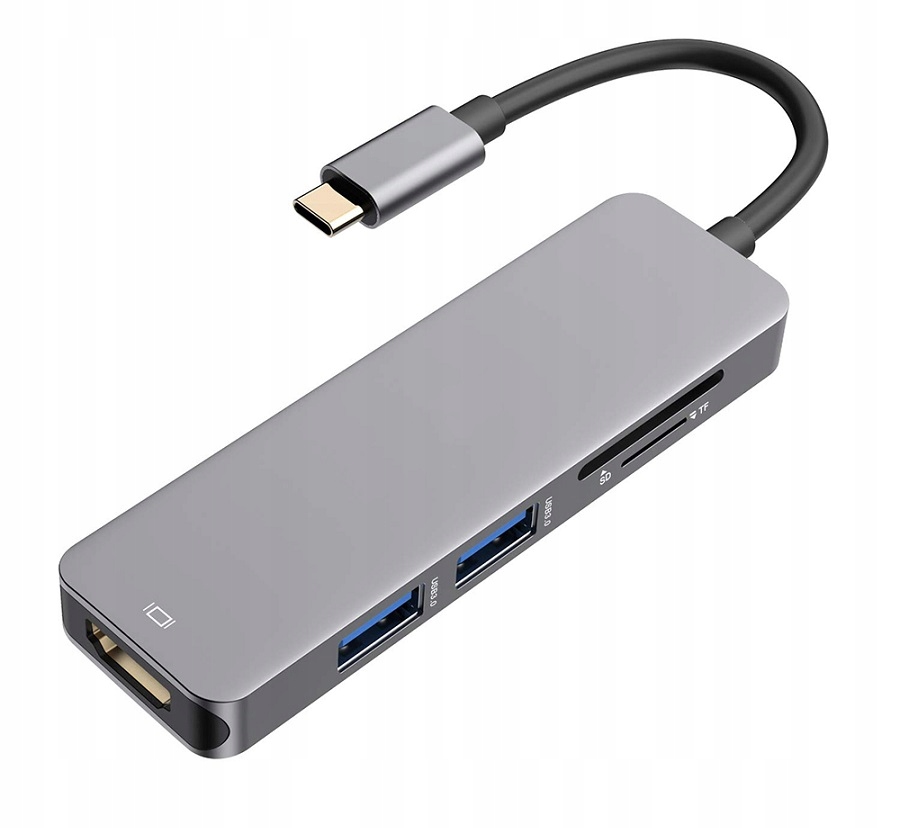 Szybkie przesyłanie danych dzięki portom USB 3.0