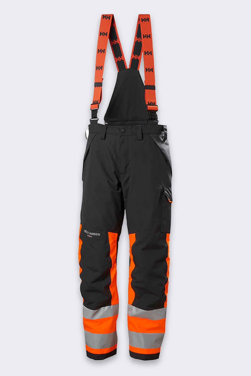 Spodnie Zimowe Helly Hansen Alna 2.0 Class 1 – Komfort i bezpieczeństwo w trudnych warunkach