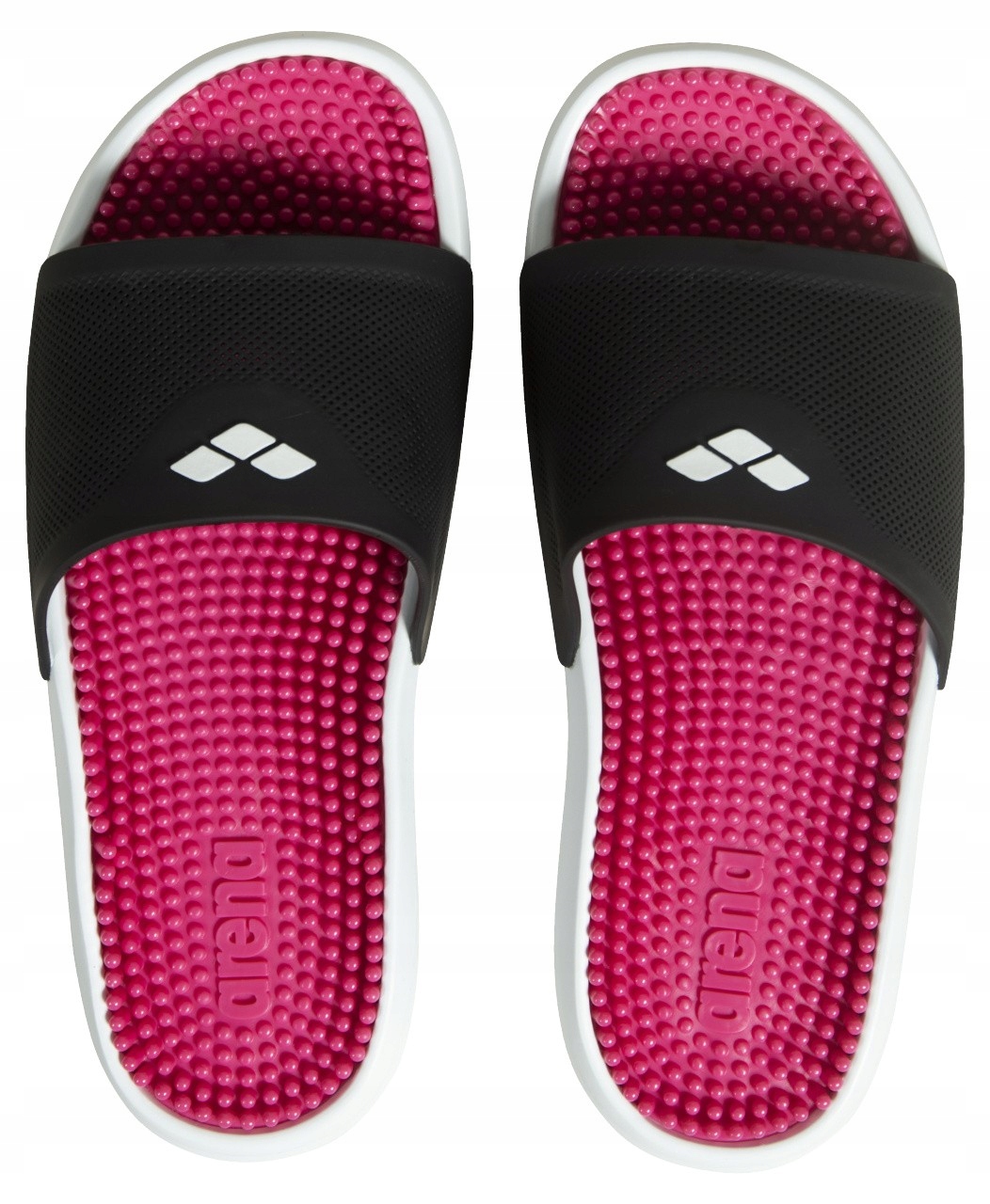 Klapki basenowe antypoślizgowe masujące Arena Marco rozmiar 46 – Komfort i bezpieczeństwo na każdej powierzchni