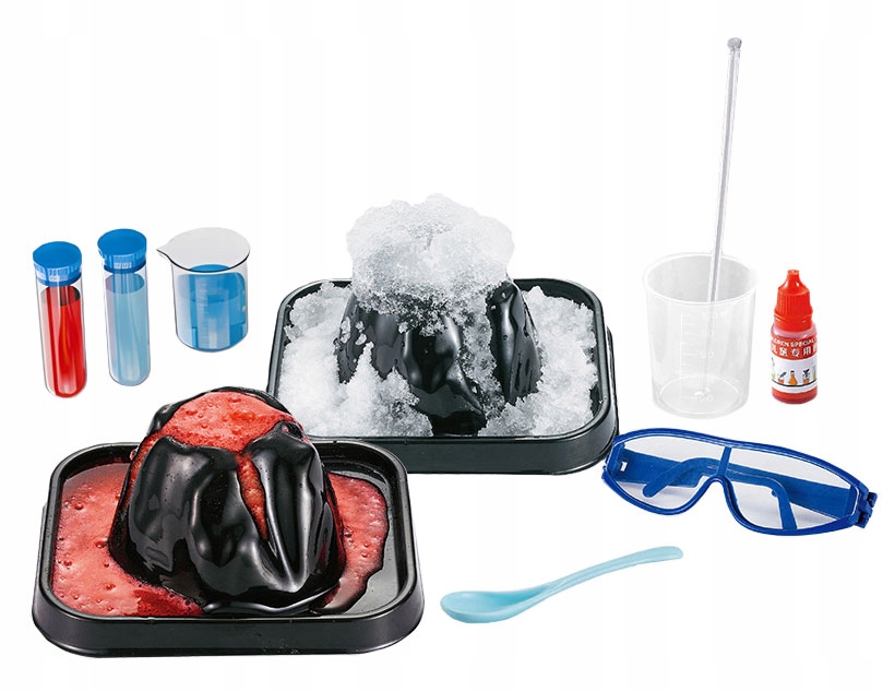 Bezpieczne przechowywanie składników chemicznych