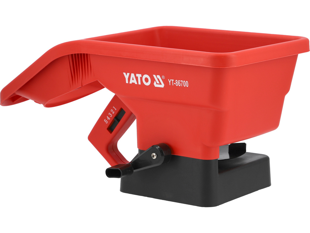 Szerokość siewu od 1,8 do 3,6 m – Elastyczność w pracy