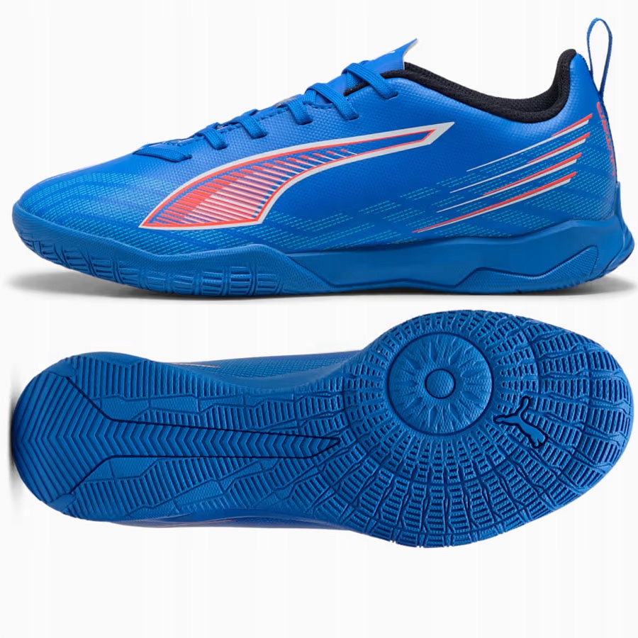 Buty Puma Ultra 6 Play Jr IT – Idealne dla młodych sportowców