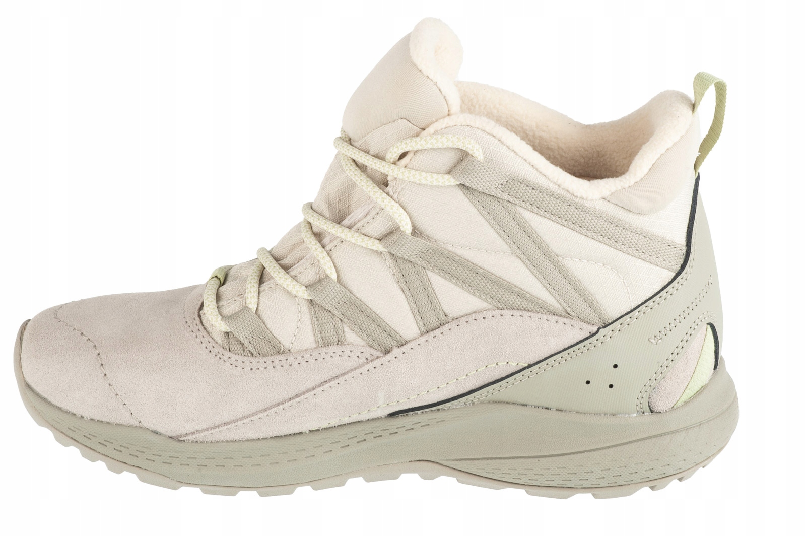 Izolacja syntetyczna dla ciepła w zimowych warunkach