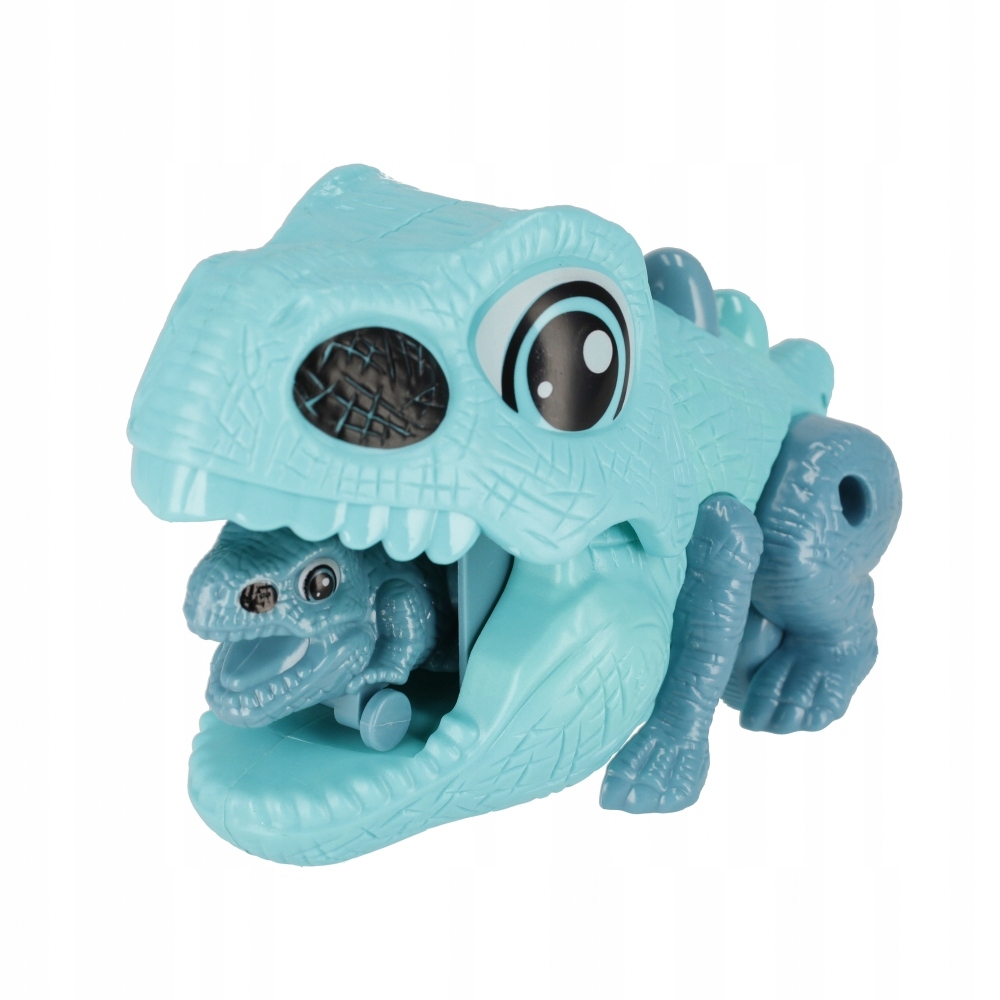 Kolorowe warianty – wybierz swojego ulubionego dinozaura