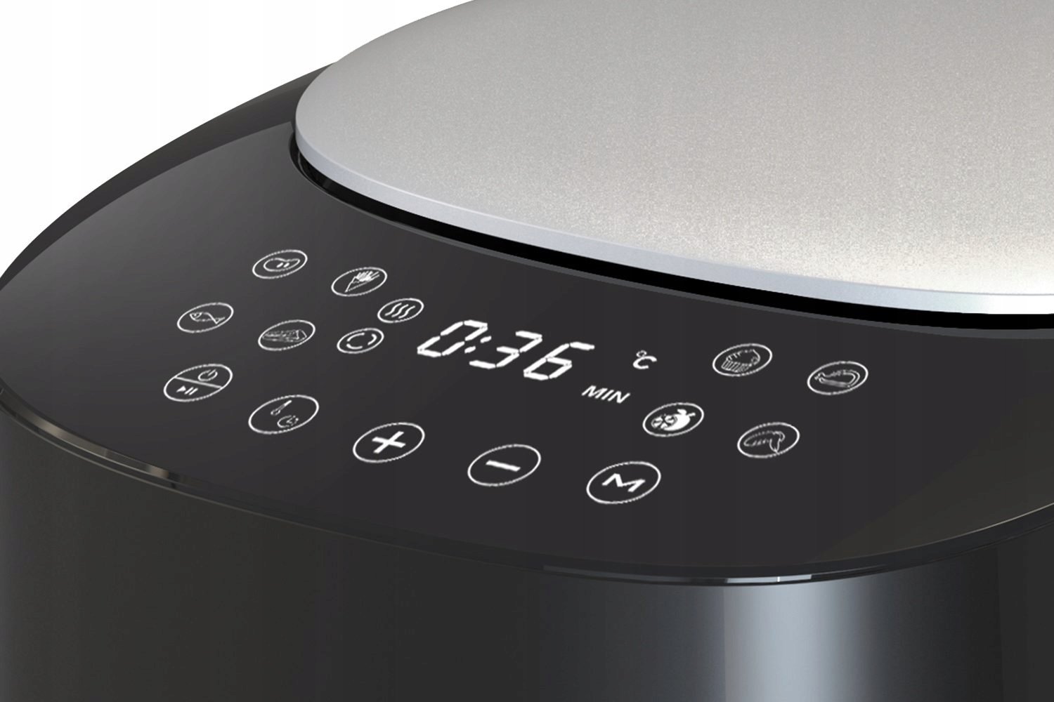 Elektroniczny termostat i timer – Precyzyjne gotowanie na wyciągnięcie ręki