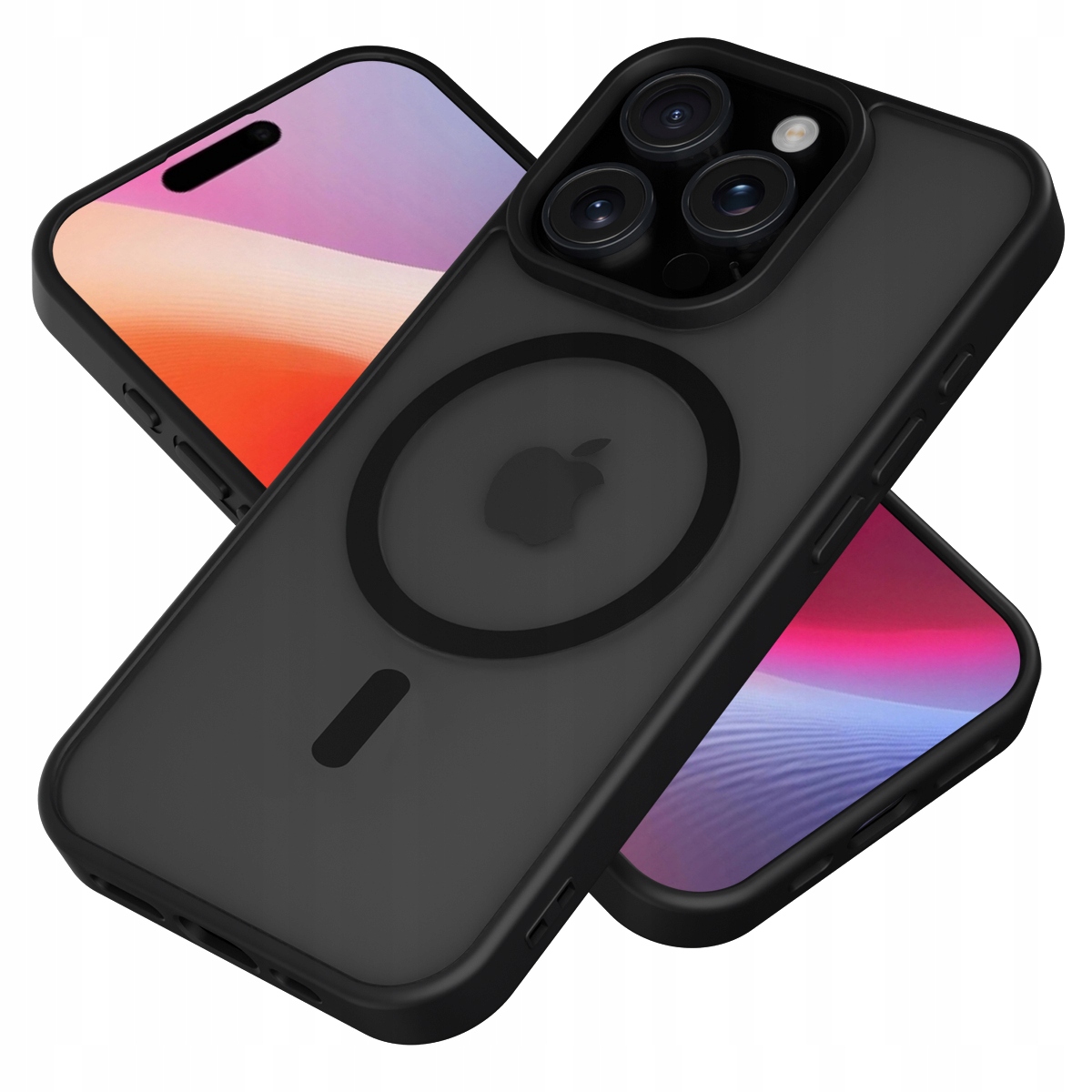 Elegancki design i idealne dopasowanie do iPhone 16 Pro Max