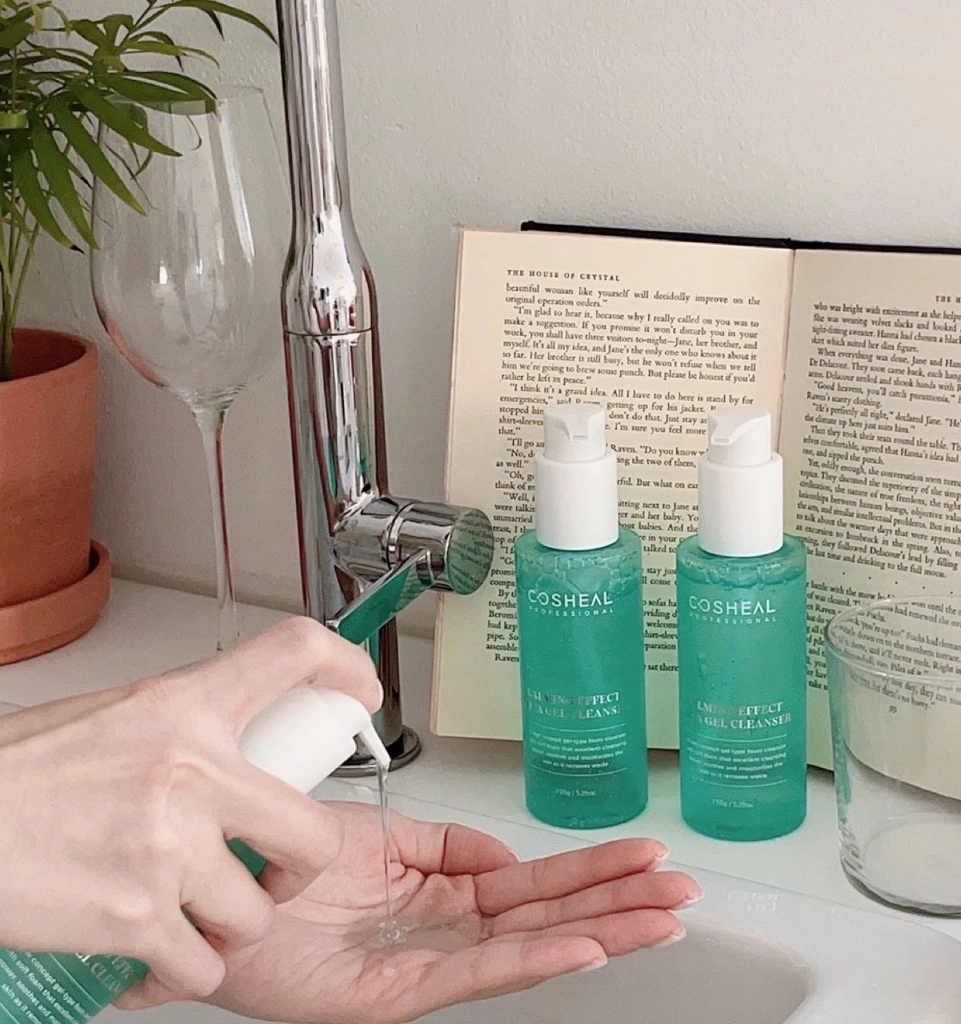 Jak stosować żel Cosheal Aqua Gel