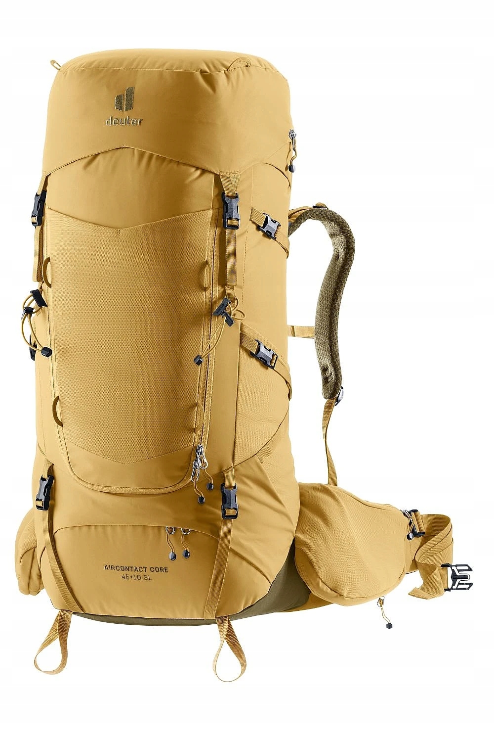 Plecak trekkingowy damski Deuter Aircontact Core 45+10 SL – idealny towarzysz wędrówek
