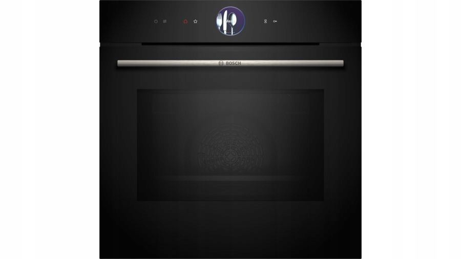 Piekarnik elektryczny z funkcją mikrofali Bosch HMG7361B1 – Nowoczesne gotowanie w Twojej kuchni